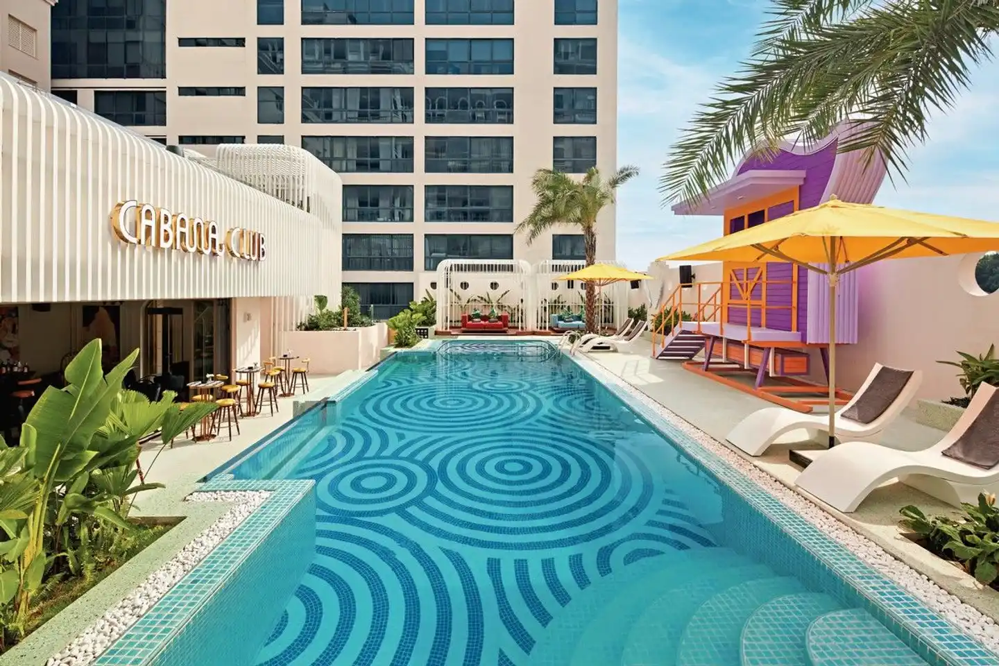 Mövenpick Hotel Hanoi Centre Pool