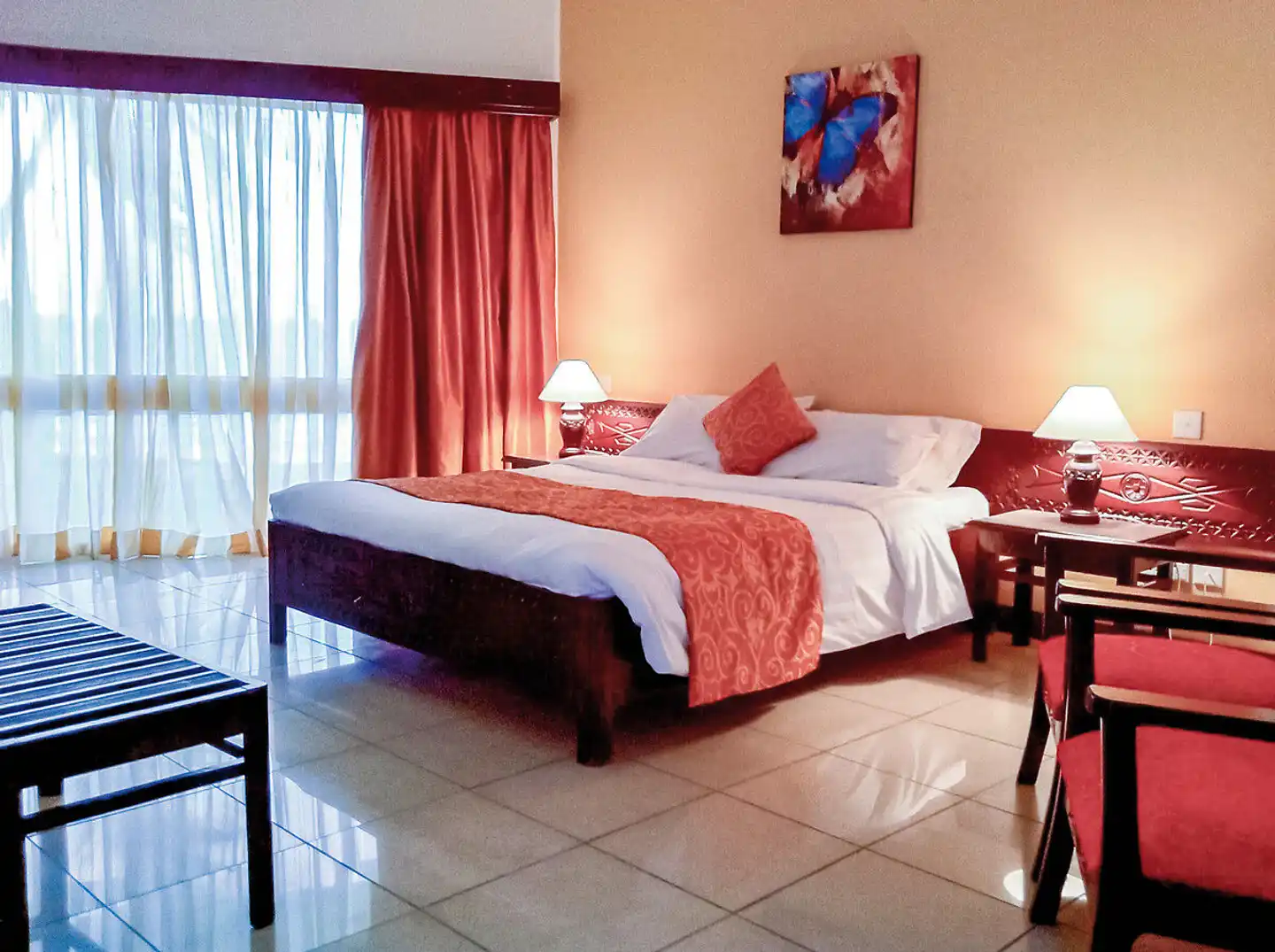 Kenya Bay Beach Wohnbeispiel