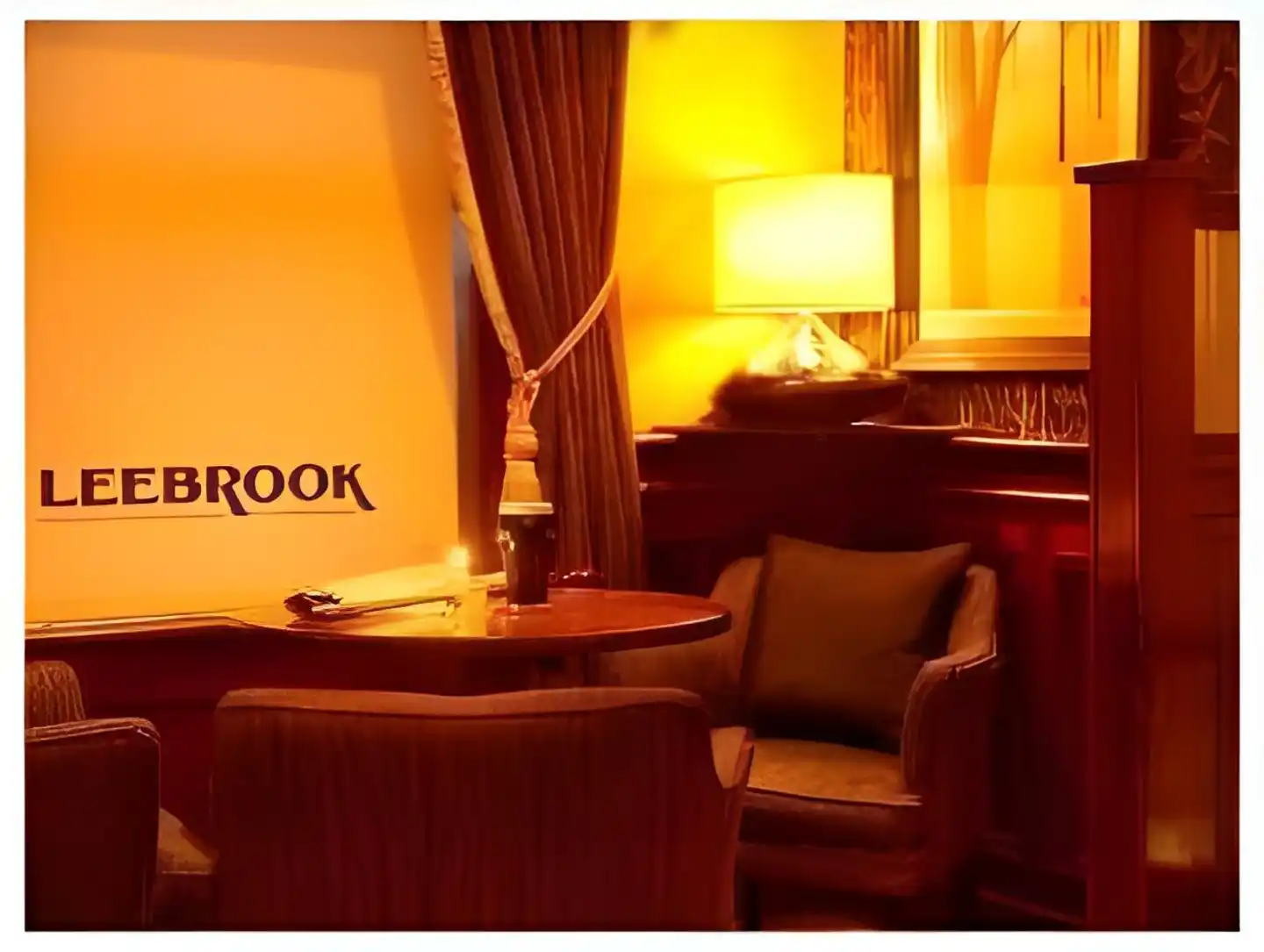 Ballygarry House Hotel & Spa Lobby