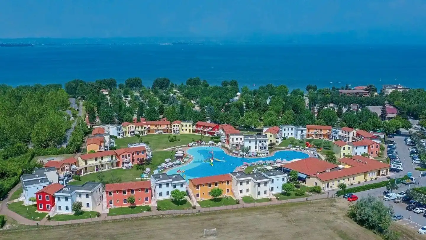 Gasparina Village Aussenansicht