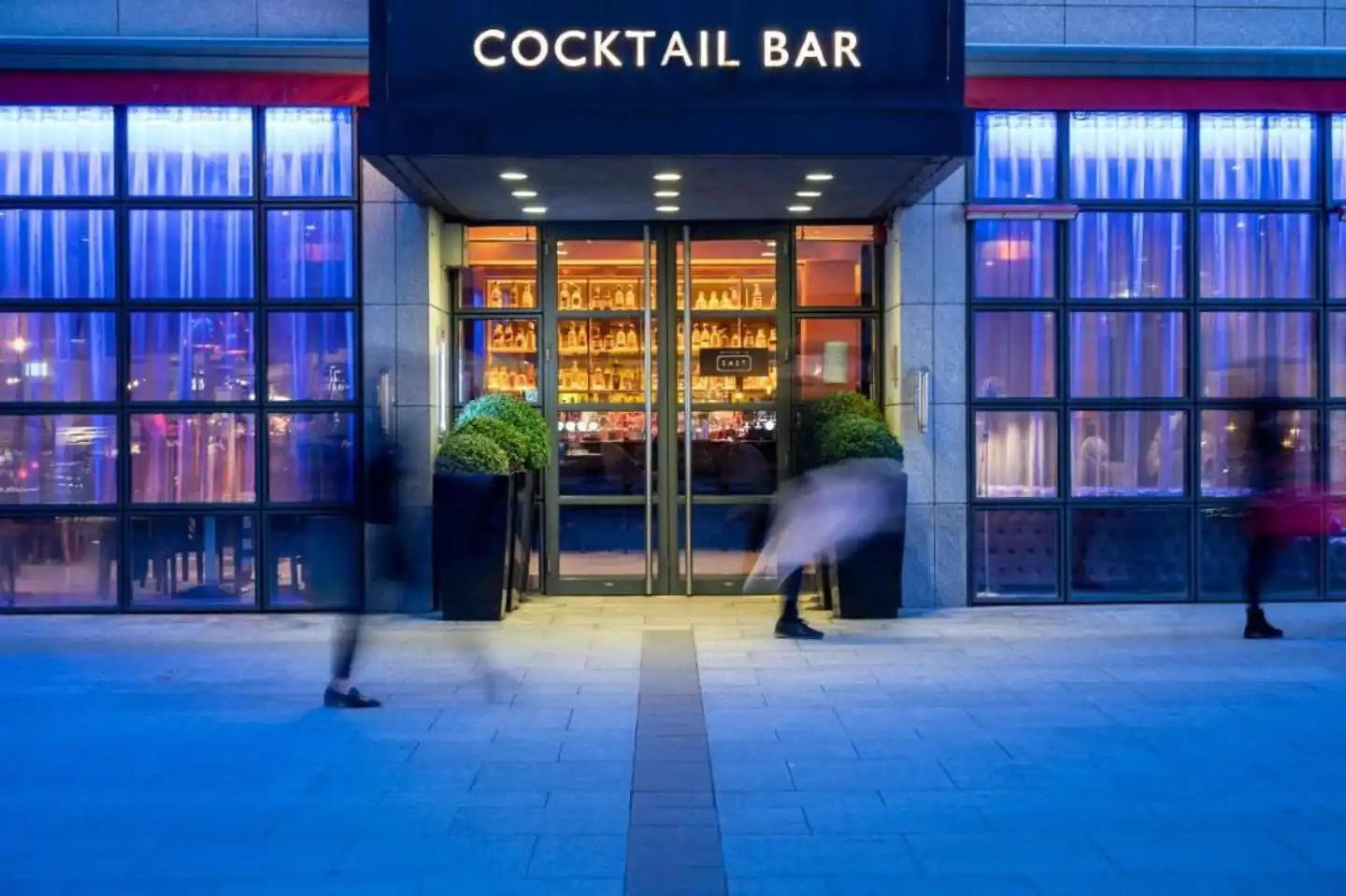 The Spencer Hotel Aussenansicht