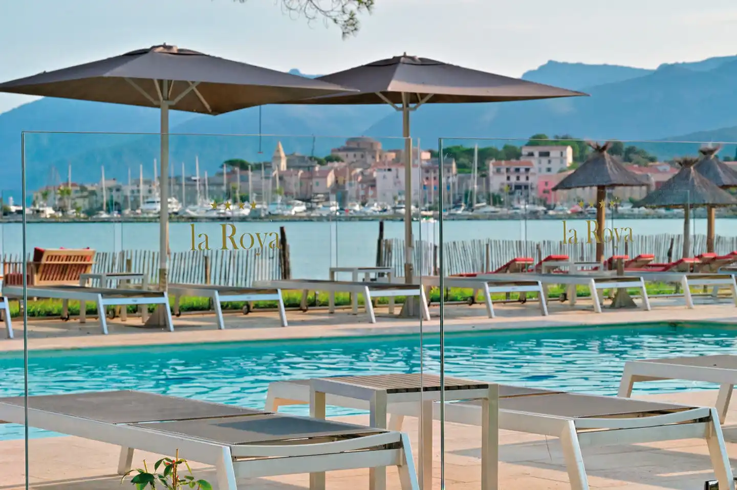 La Roya Pool