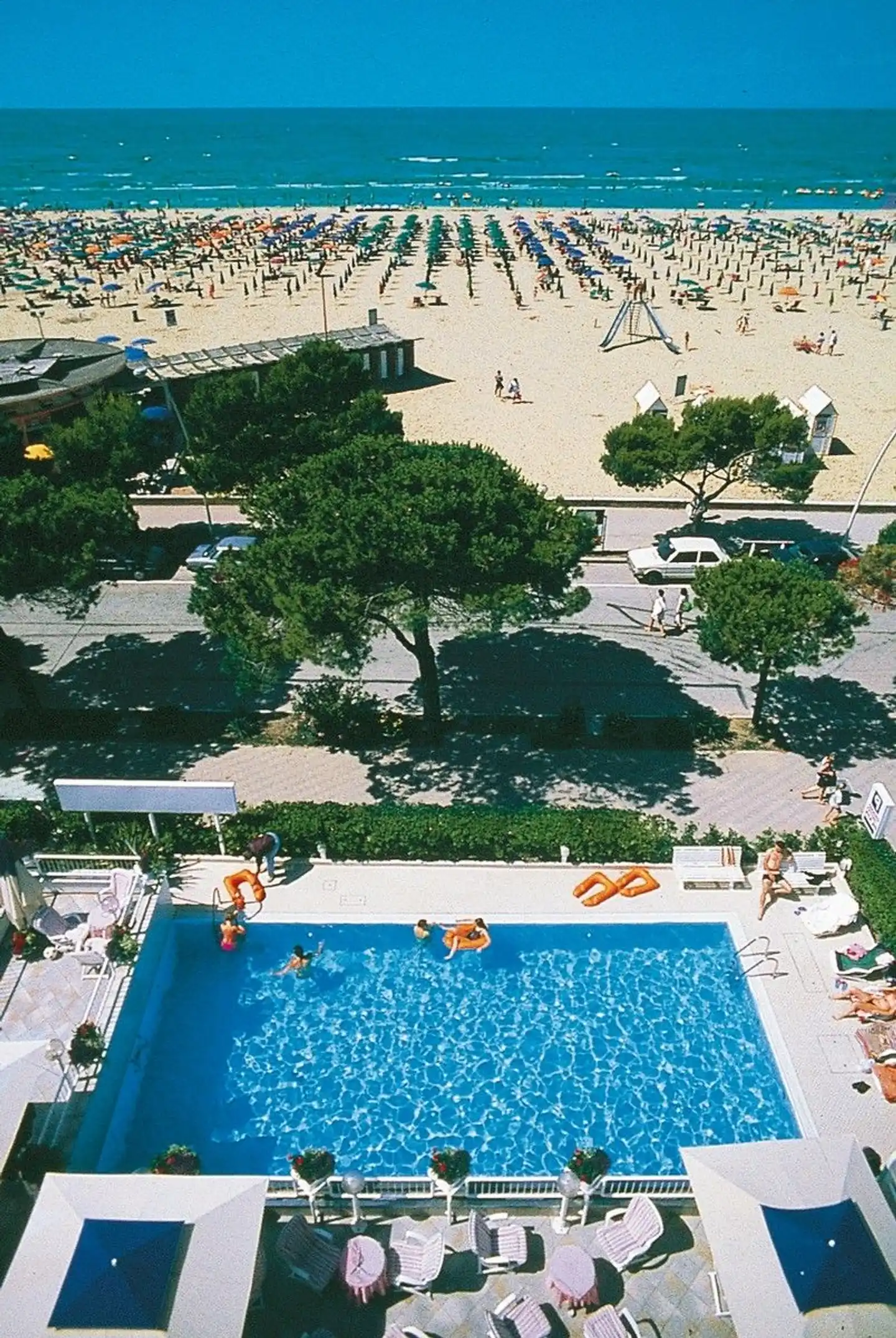 Grand Hotel Playa Pool