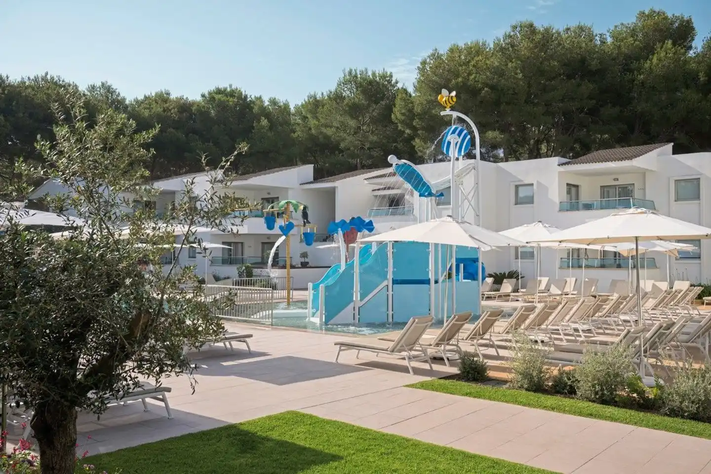 Iberostar Selection Playa de Muro Village Aussenansicht
