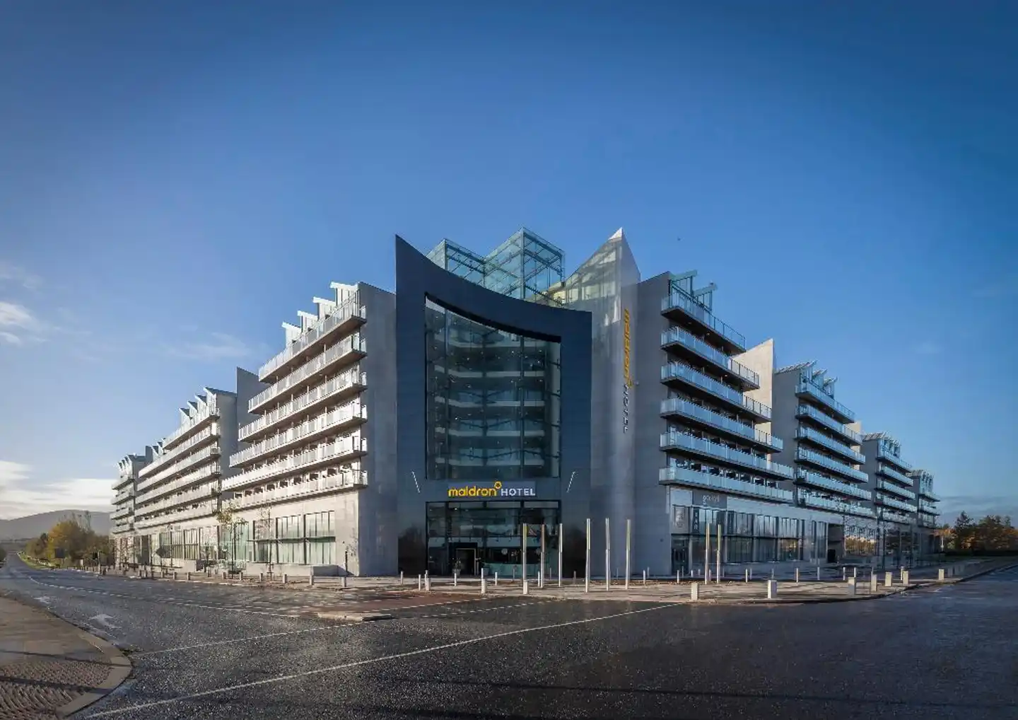 Maldron Hotel Tallaght Aussenansicht