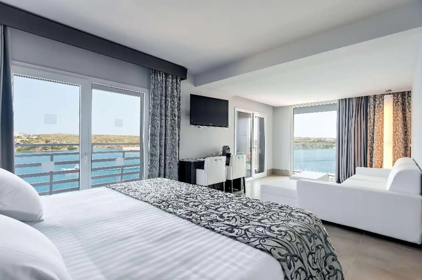 Barceló Hamilton Menorca Adults Only Wohnbeispiel