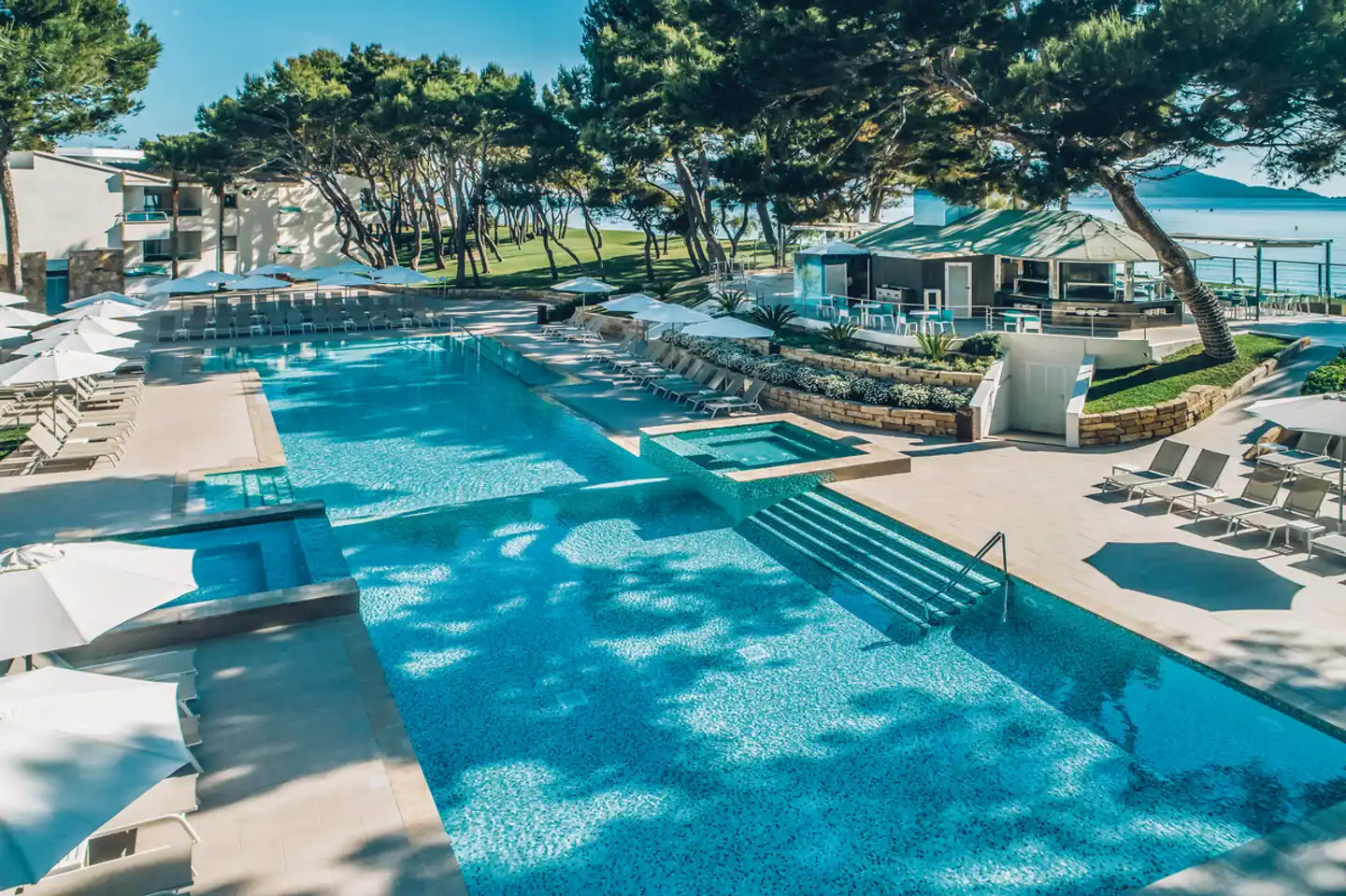 Iberostar Selection Playa de Muro Village Pool