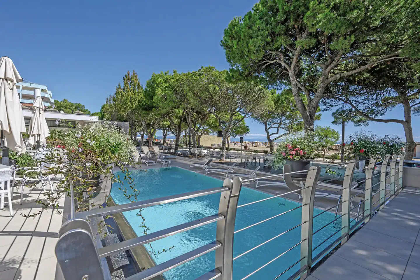 Grand Hotel Playa Pool