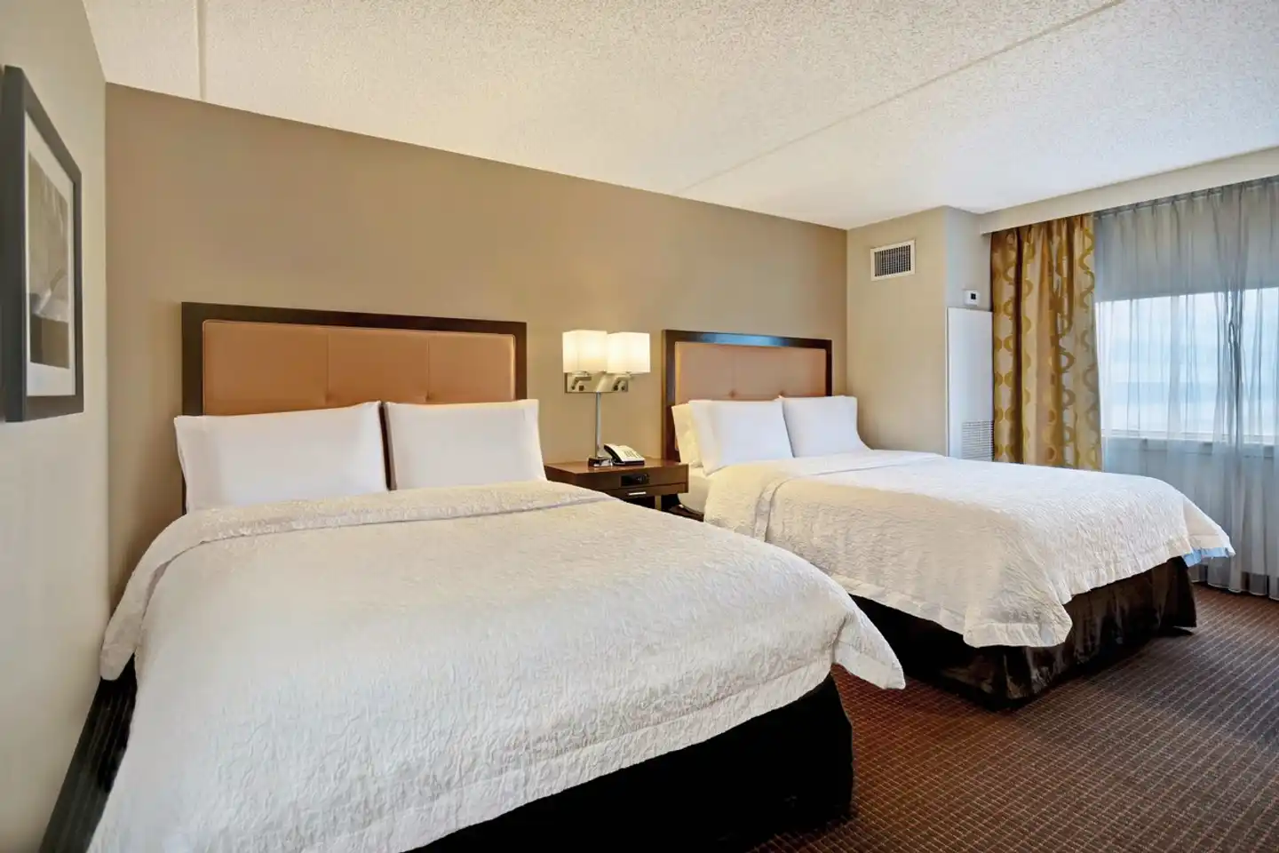 Hampton Inn JFK Wohnbeispiel