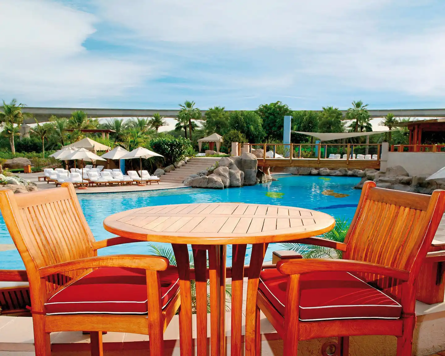 Grand Hyatt Dubai Sport und Entertainment