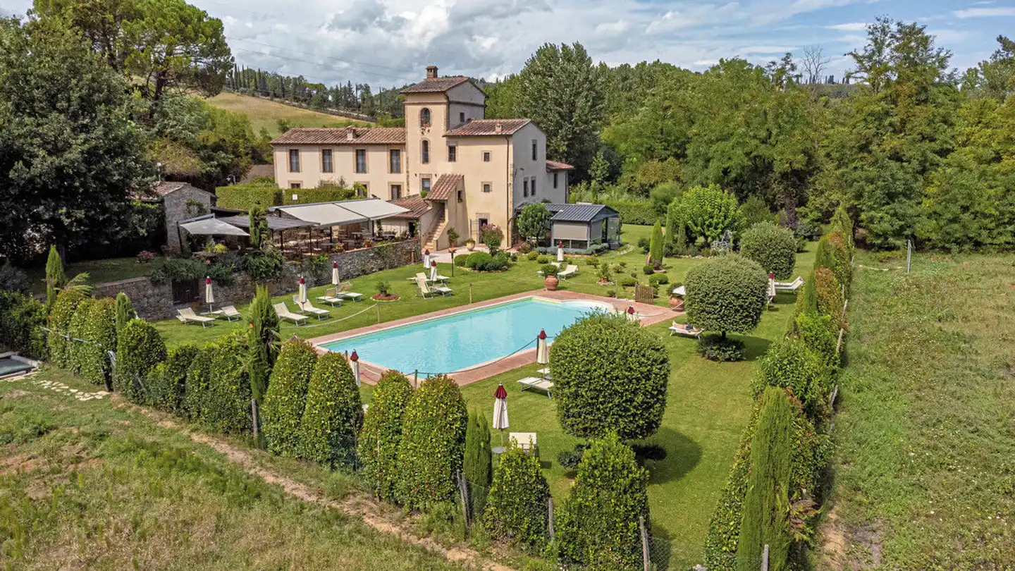 Molino di Foci Pool