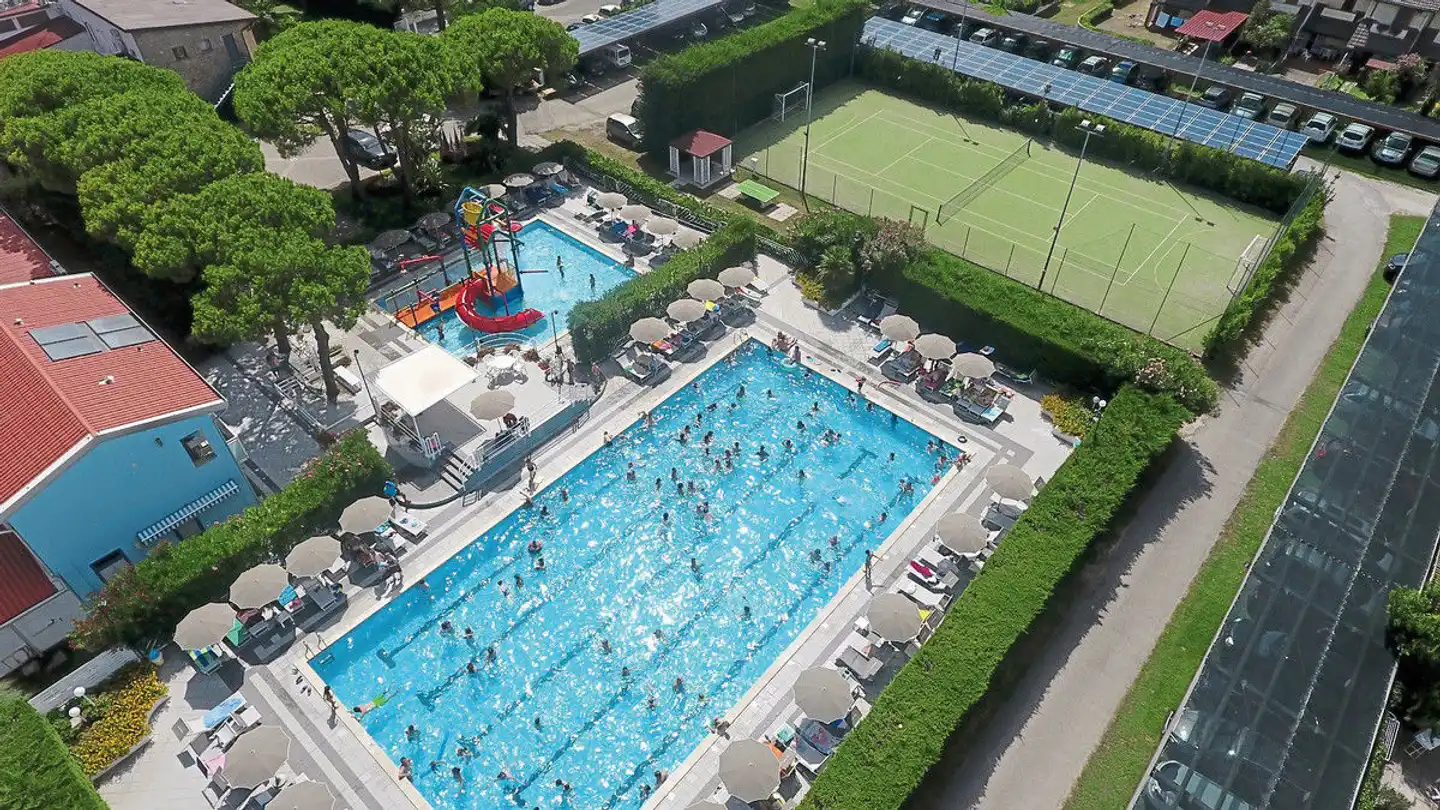 Park Gallanti Pool