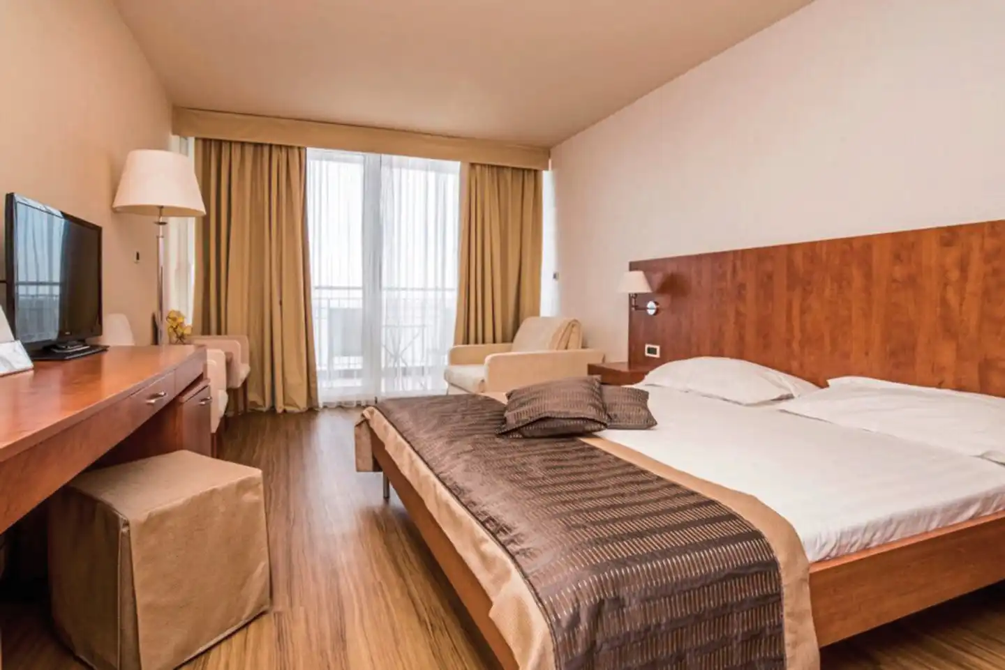 Hotel & Residence Umag Plava Laguna Wohnbeispiel