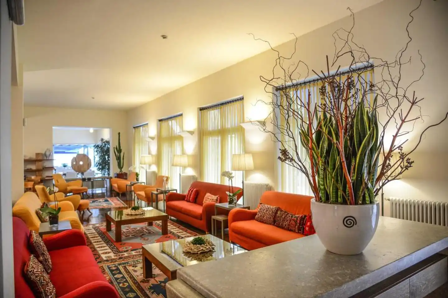 Flaminia Lobby