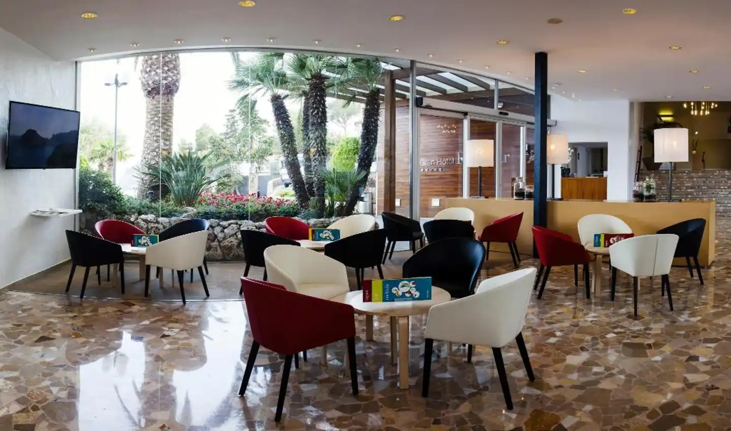 Gran Hotel Reymar Restaurant