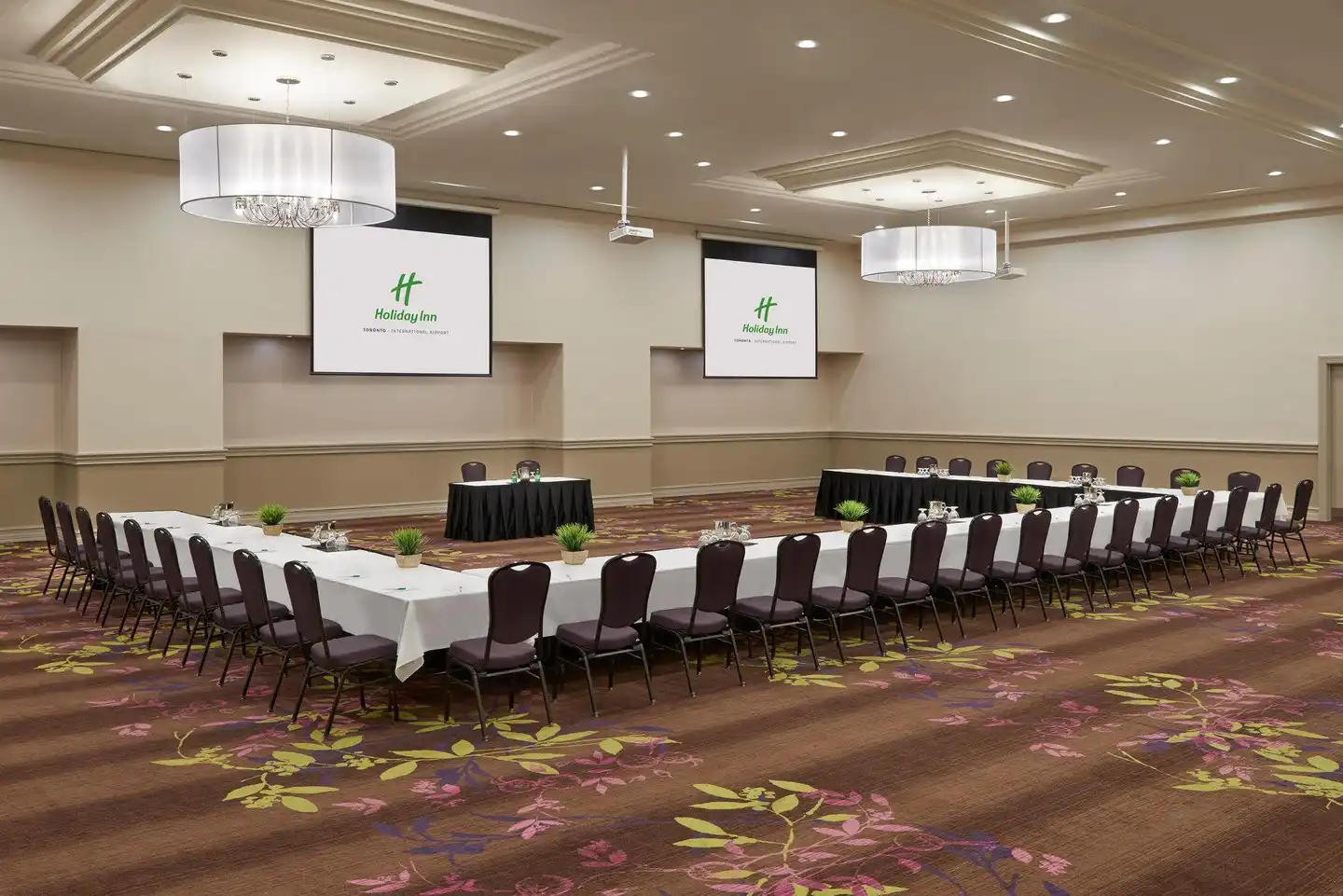 Holiday Inn Toronto International Airport Konferenz
