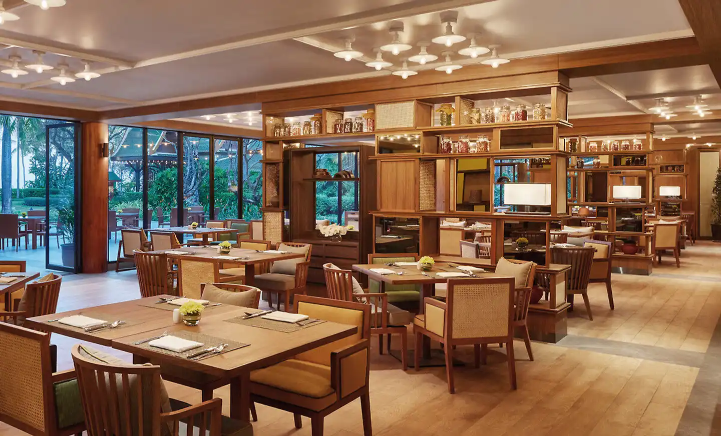 Hyatt Regency Hua Hin Restaurant
