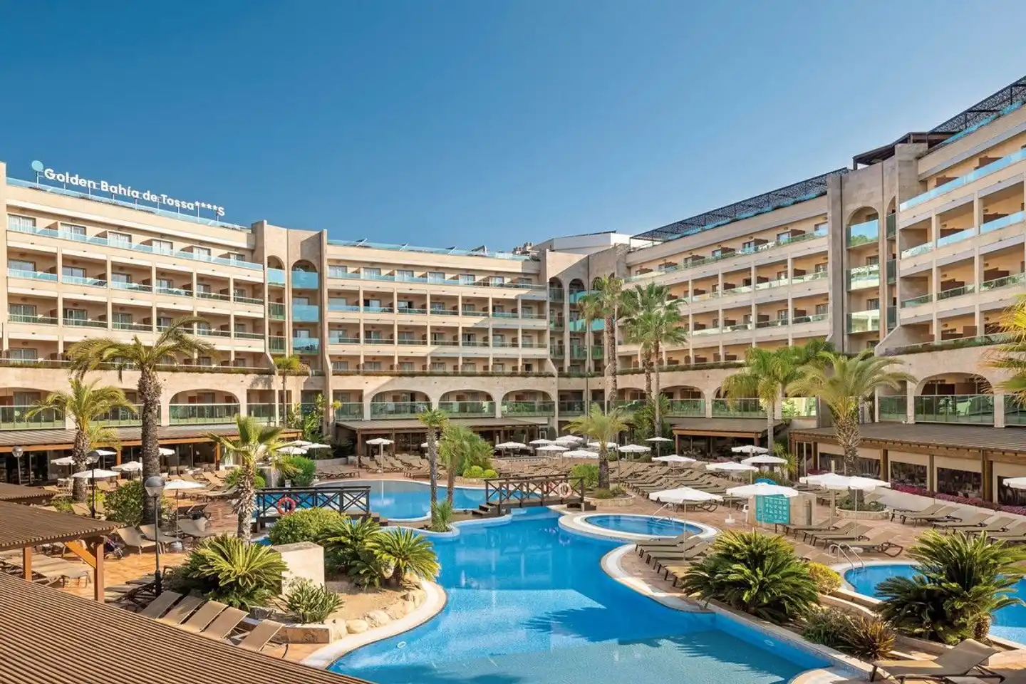 Golden Bahía de Tossa & Spa Pool