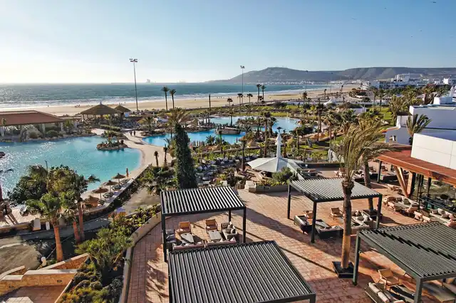 RIU Tikida Dunas TERRACE