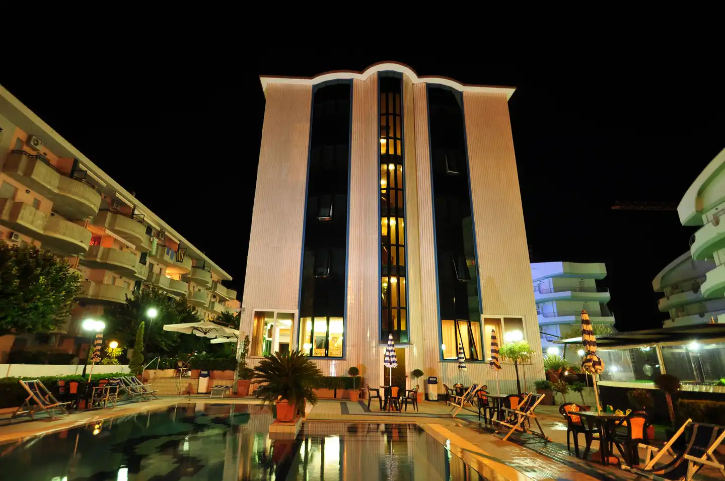 Hotel Ambassador Terrasse