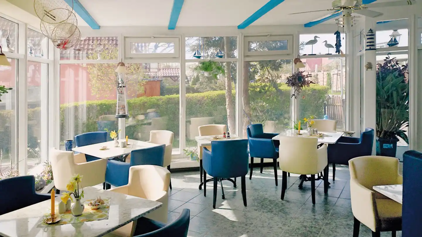 Landhotel Ostseetraum Restaurant