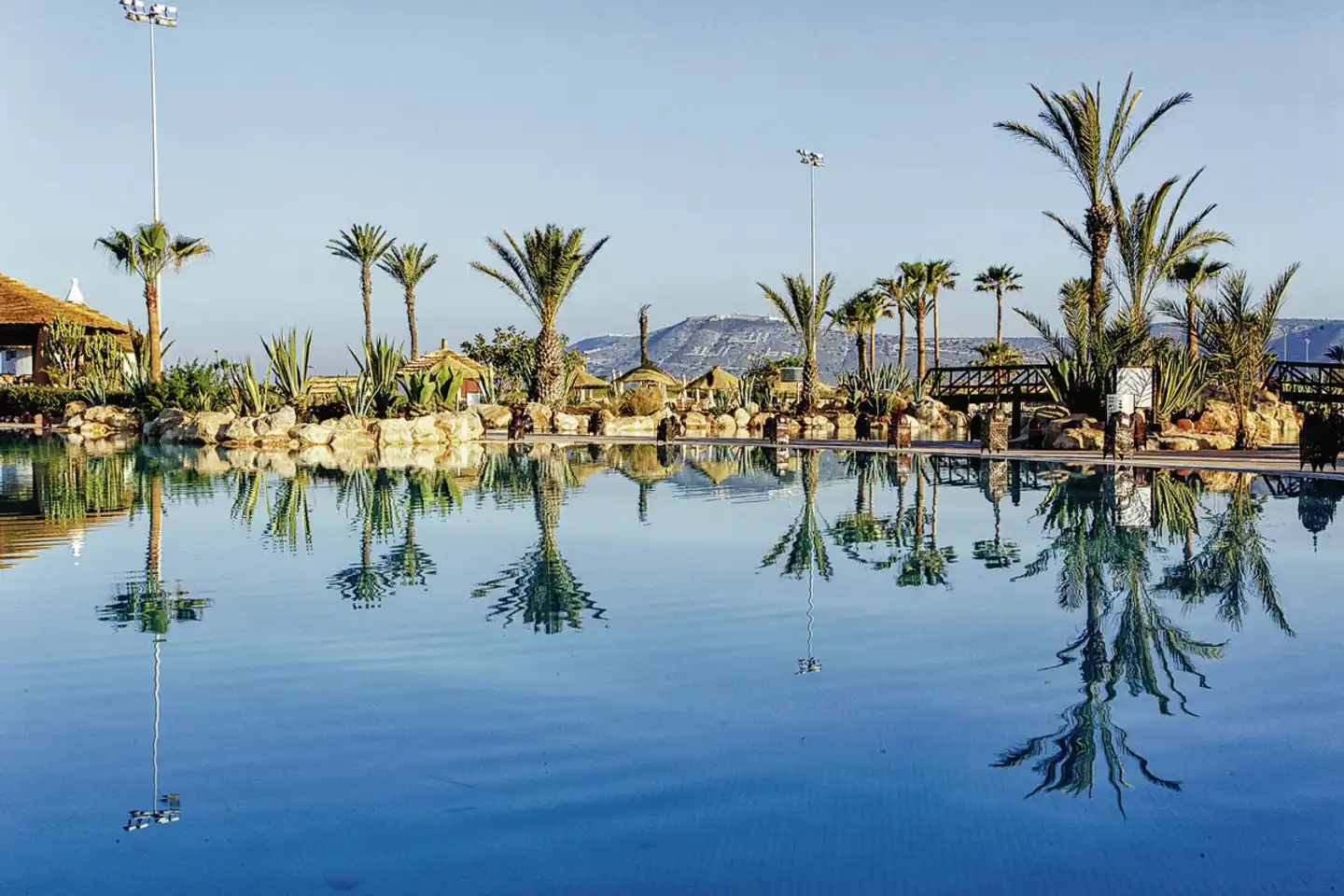 RIU Tikida Dunas Pool