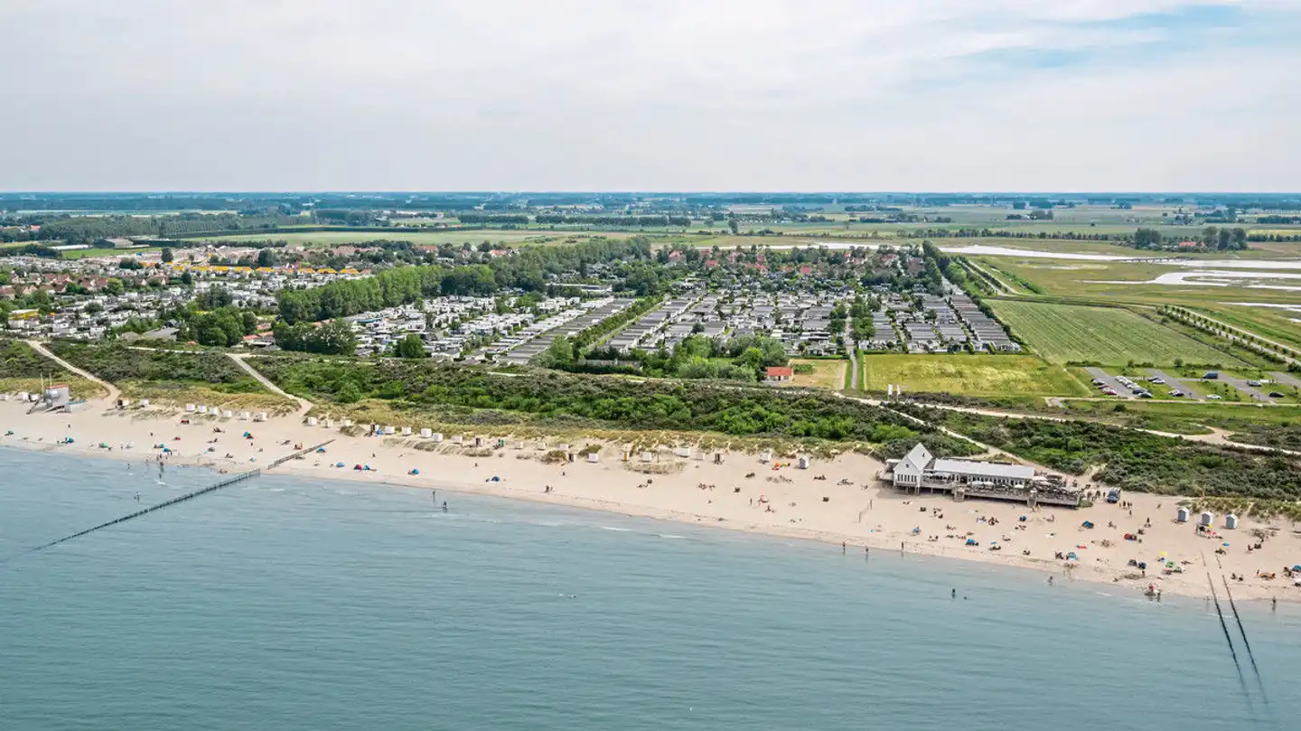 EuroParcs Schoneveld Landschaft