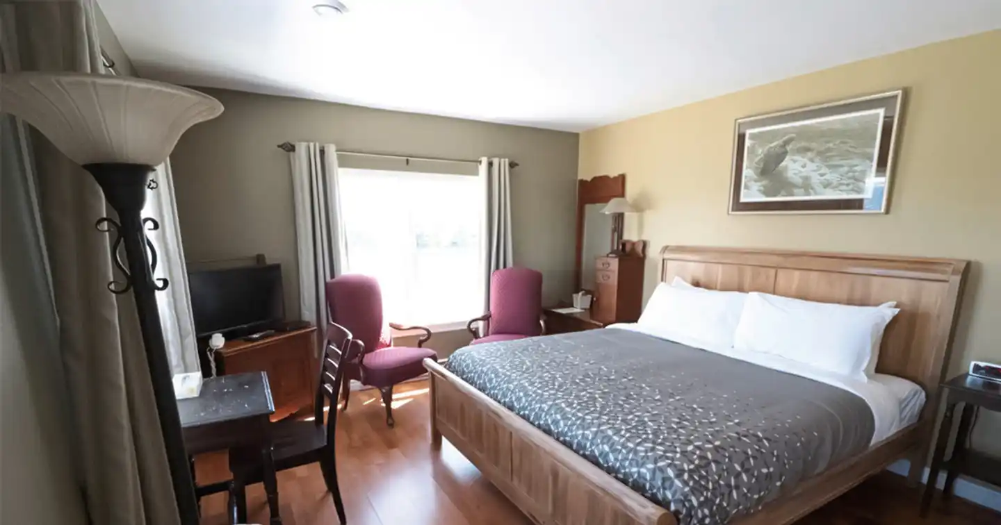 Seawind Landing Country Inn Wohnbeispiel
