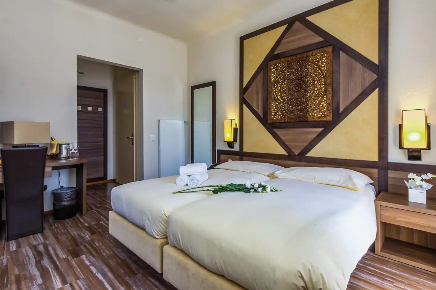 Seehotel Riviera Wohnbeispiel