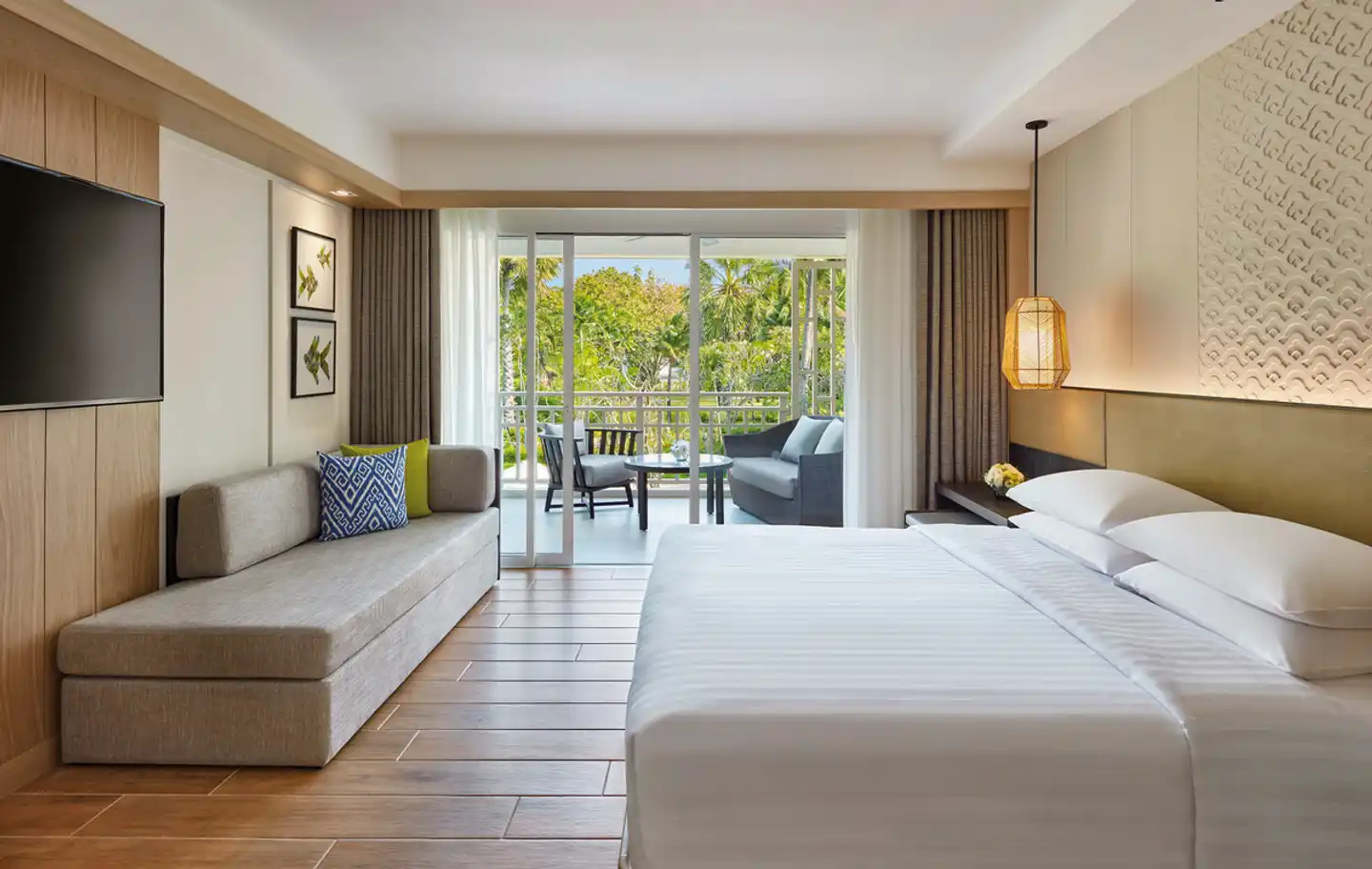 Hyatt Regency Hua Hin Wohnbeispiel