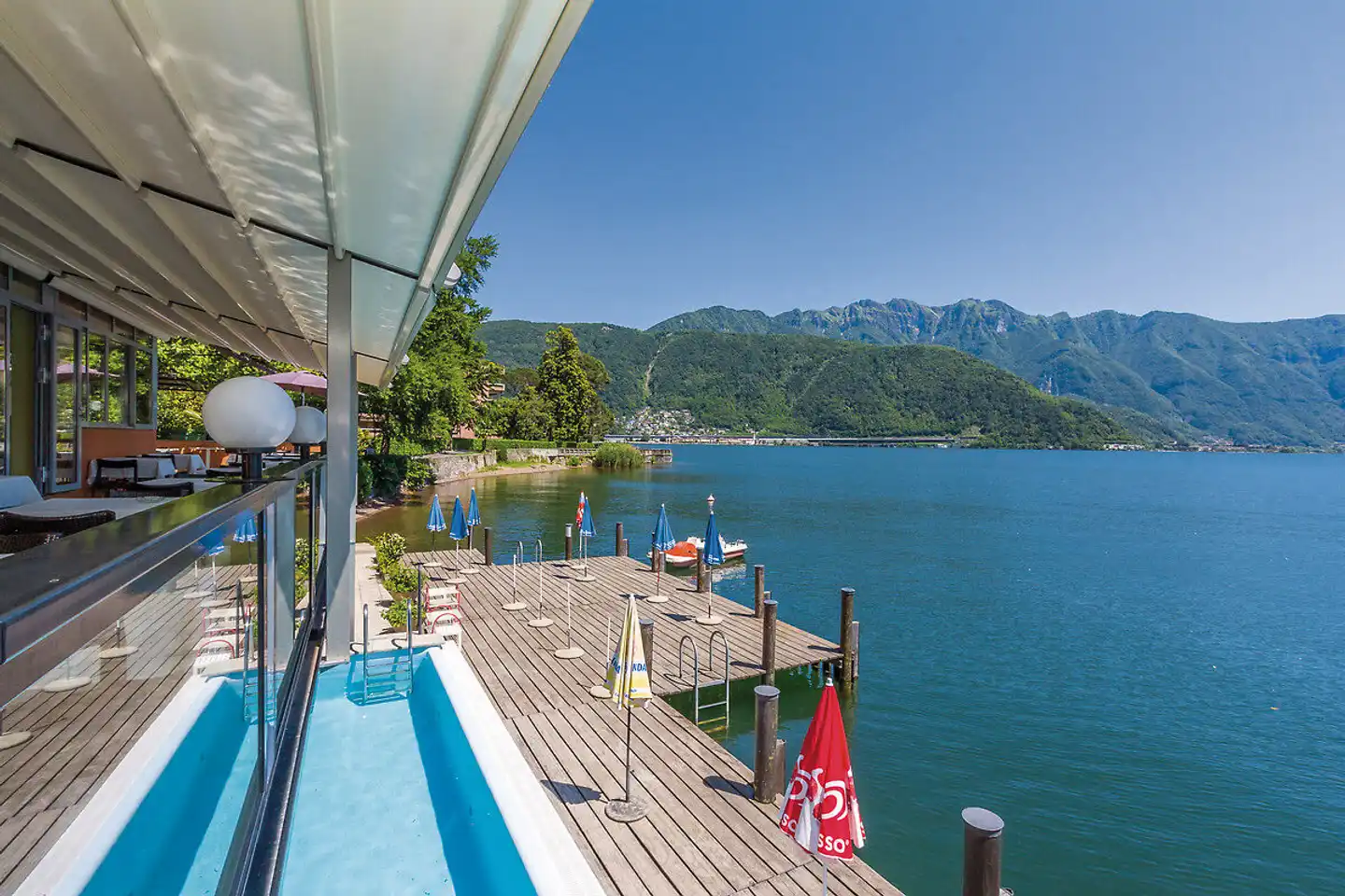 Seehotel Riviera Terrasse