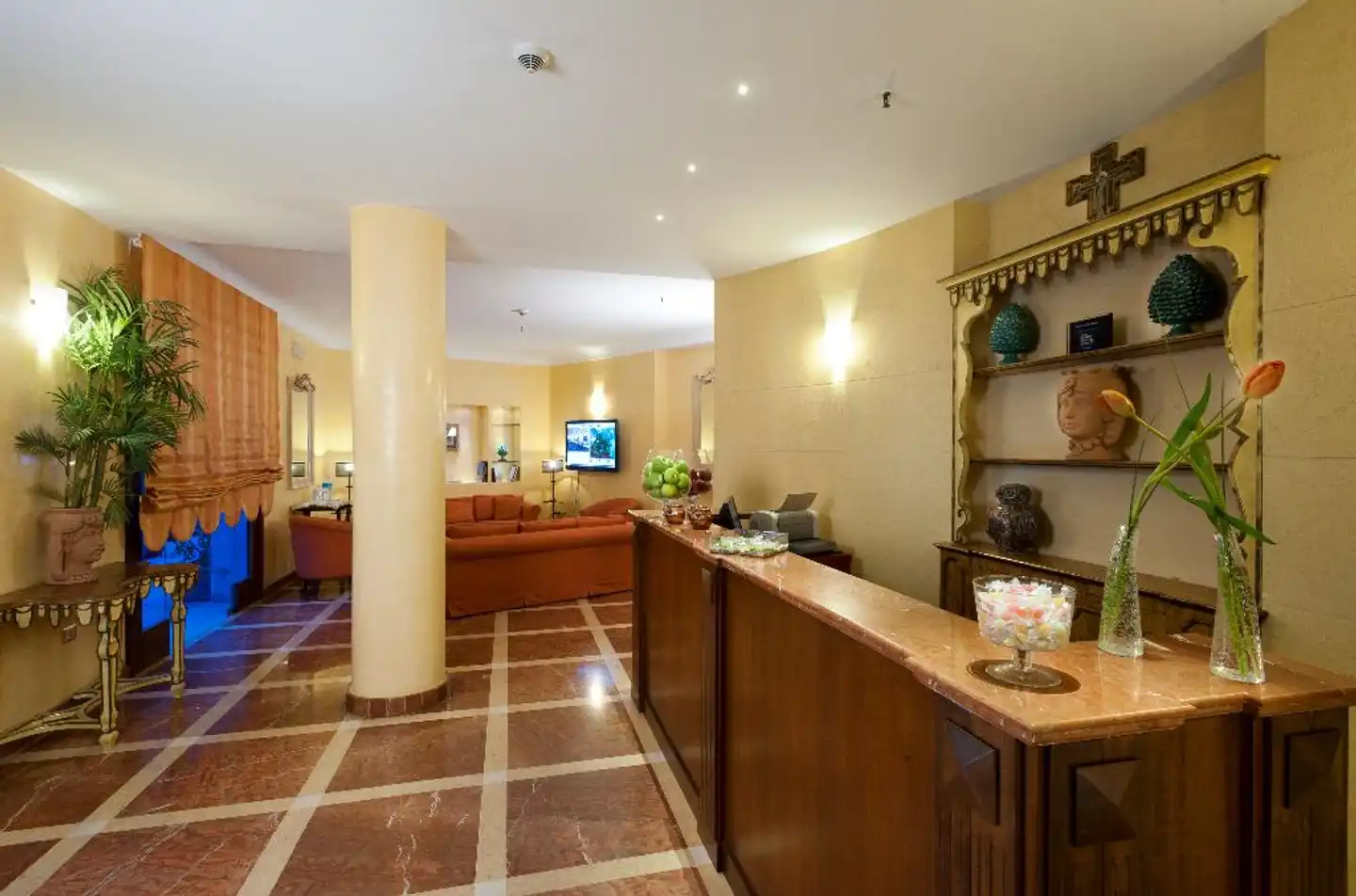 Vecchio Borgo Bar