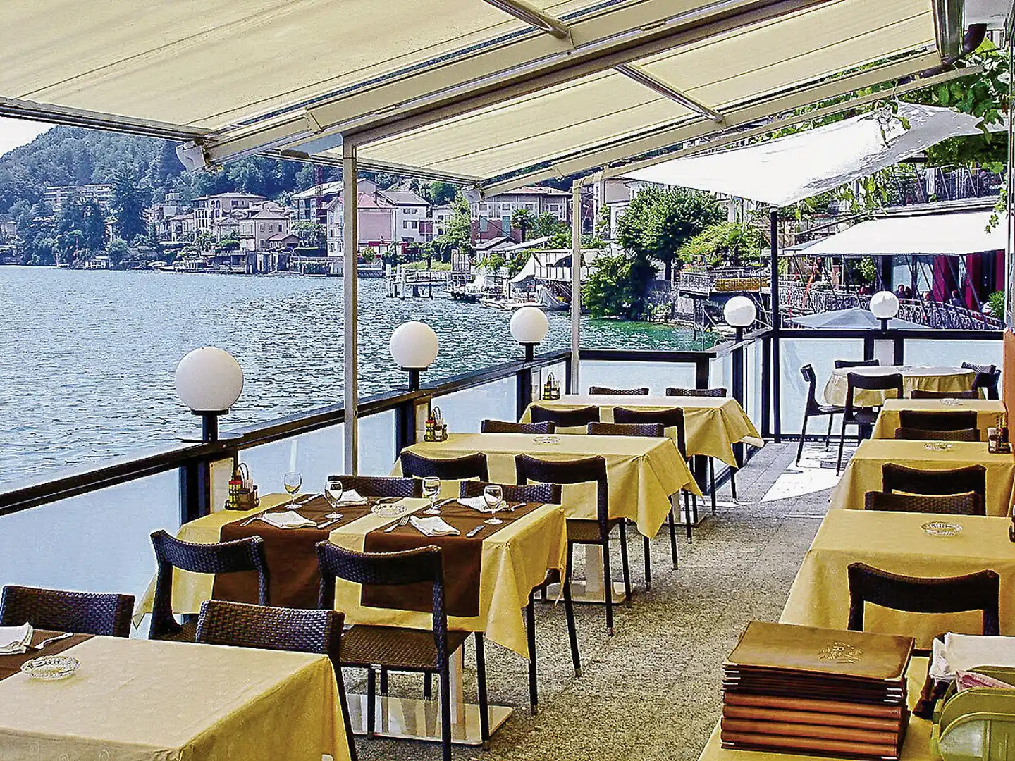 Seehotel Riviera Restaurant