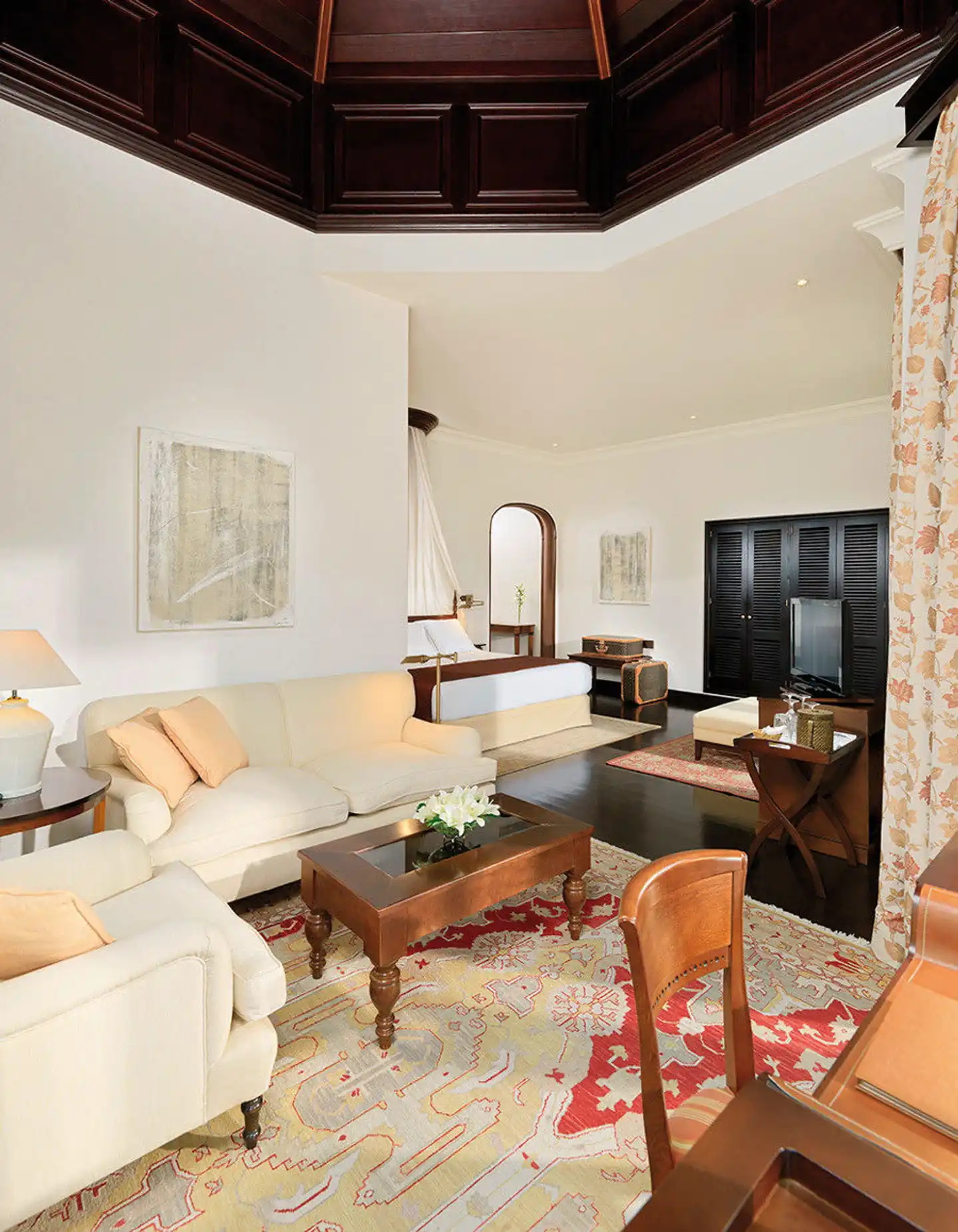 Las Madrigueras Golf Resort & Spa Wohnbeispiel