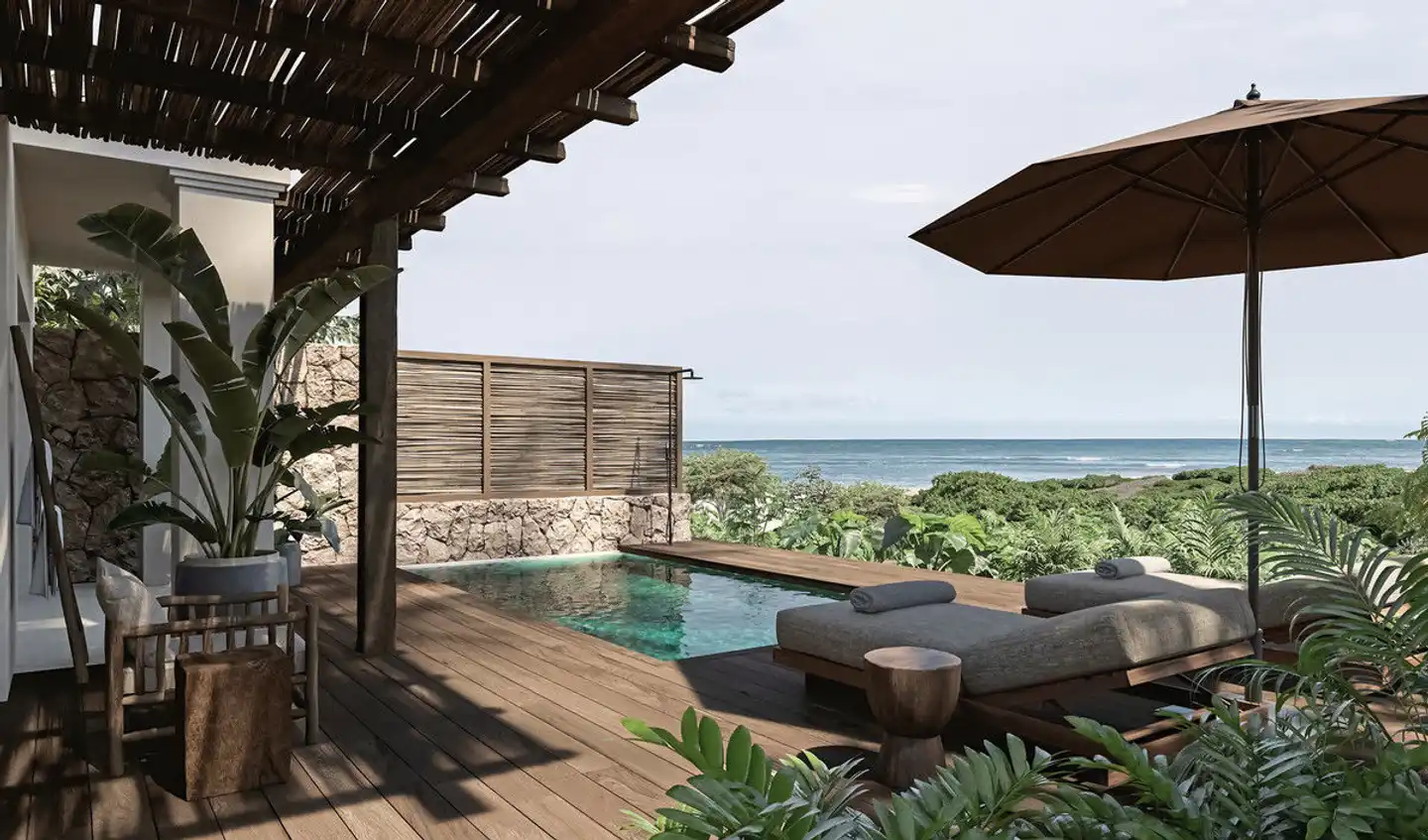 OKU Andalusia Pool