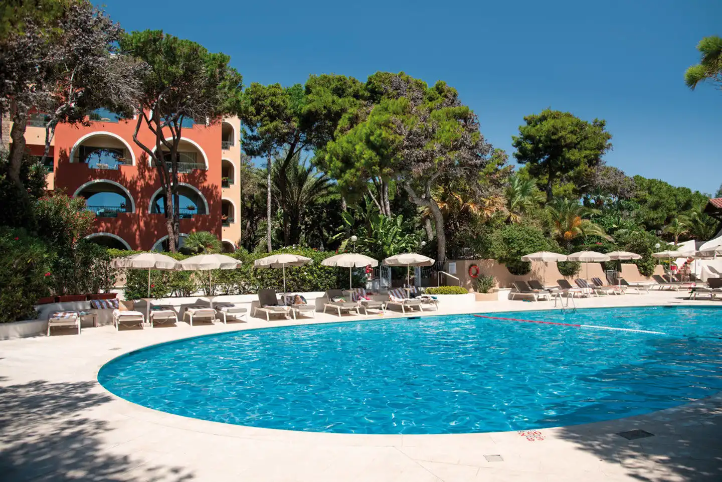 Forte Village Resort Hotel Castello Pool