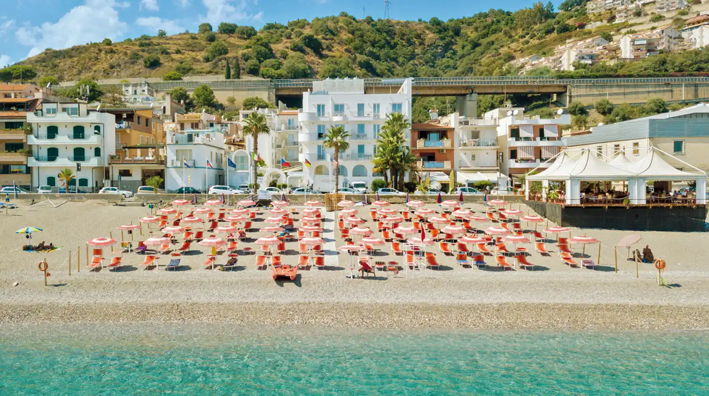 Albatros Beach Strand
