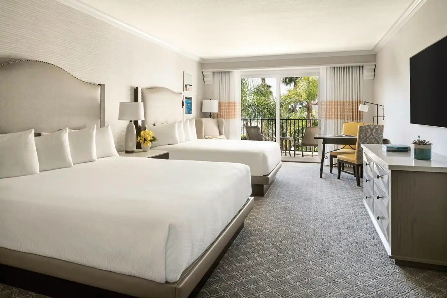 Hyatt Regency Huntington Beach Resort and Spa Wohnbeispiel