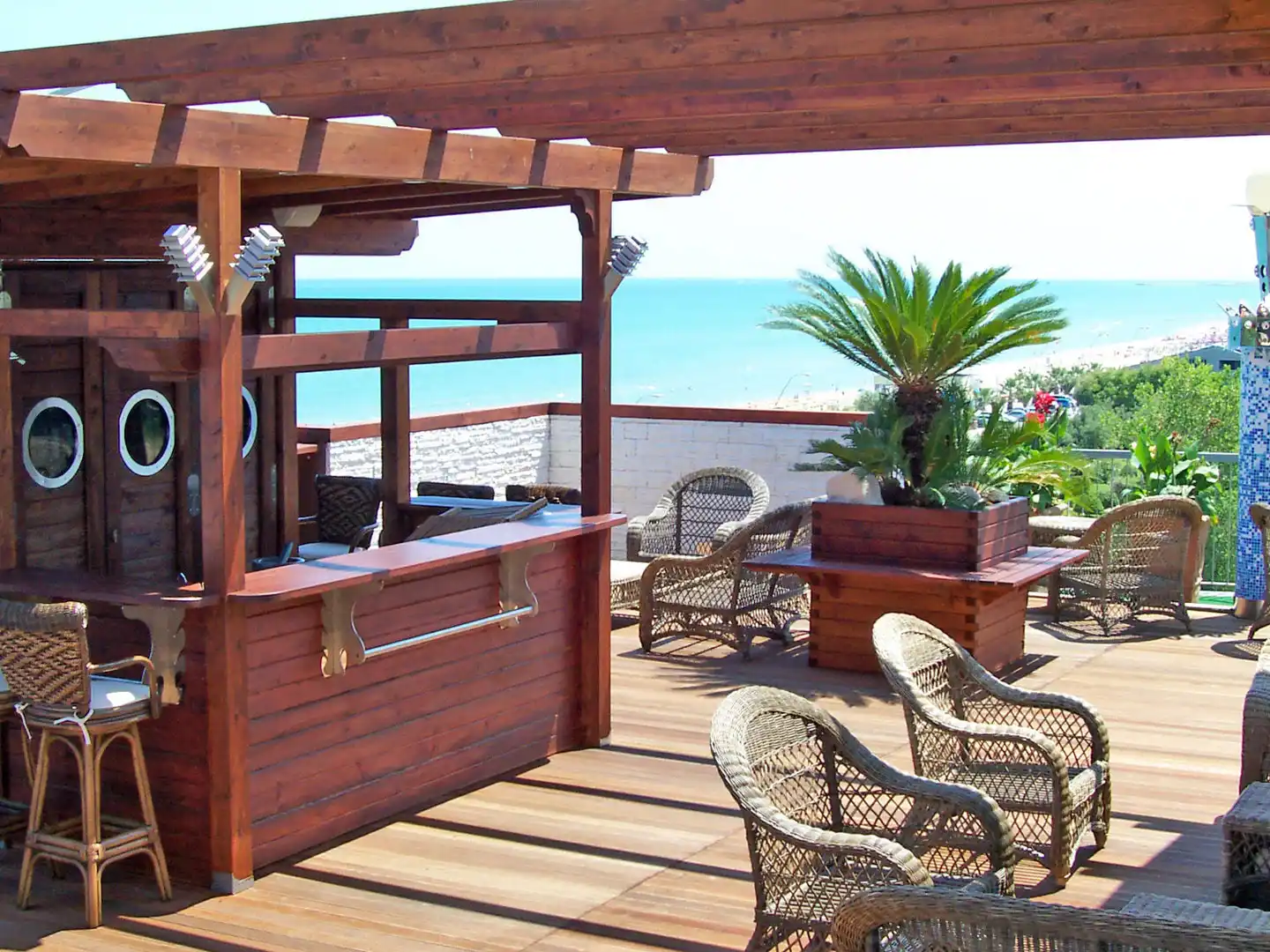 Hotel Ambassador Terrasse
