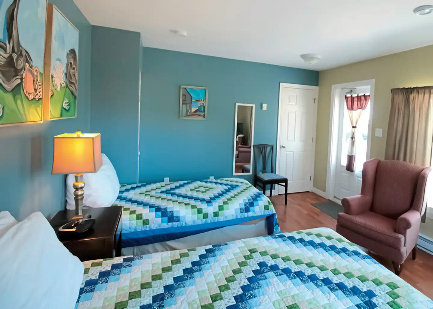 Seawind Landing Country Inn Wohnbeispiel