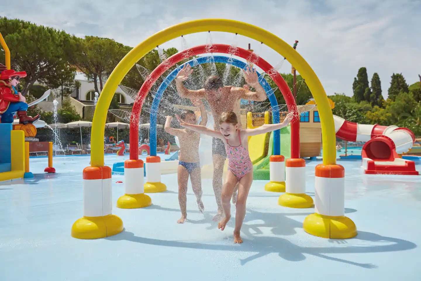 Forte Village Resort Hotel Castello Sport und Entertainment