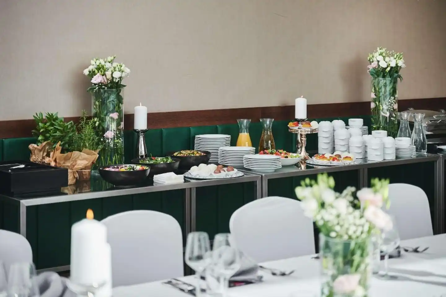 Radisson Blu Hotel, Szczecin Restaurant