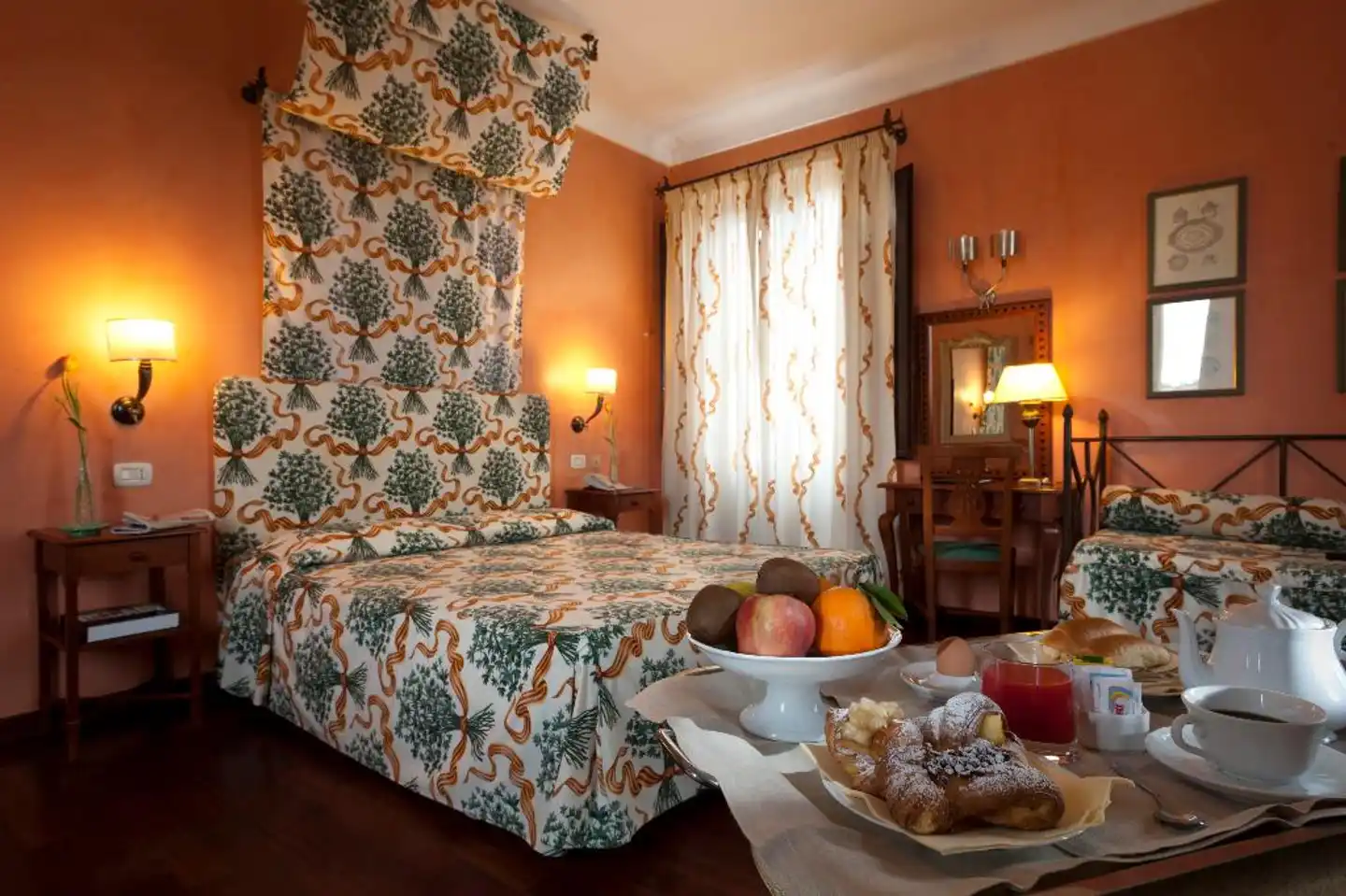 Vecchio Borgo Wohnbeispiel
