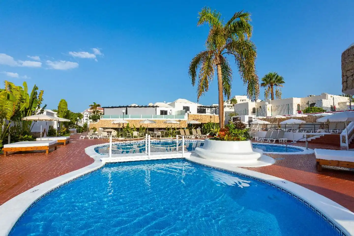 Los Cardones Boutique Village Pool