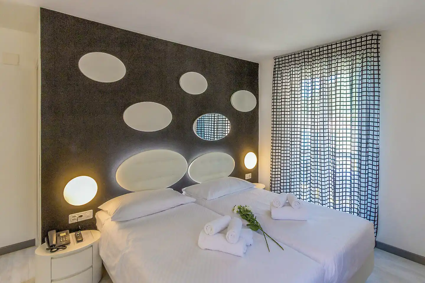 Seehotel Riviera Wohnbeispiel