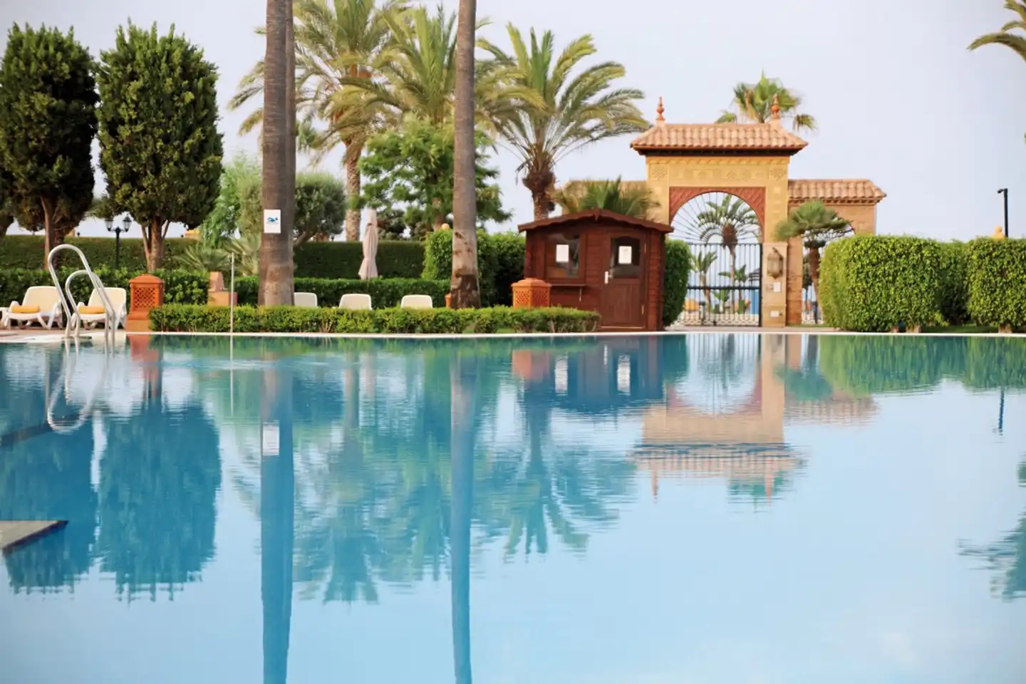 Iberostar Waves Málaga Playa Pool