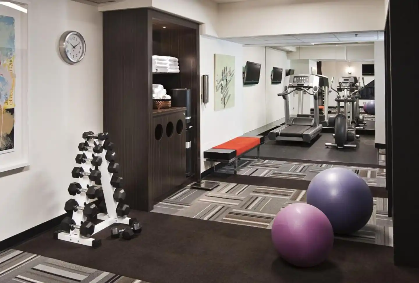 The Prince George Hotel Sport und Entertainment