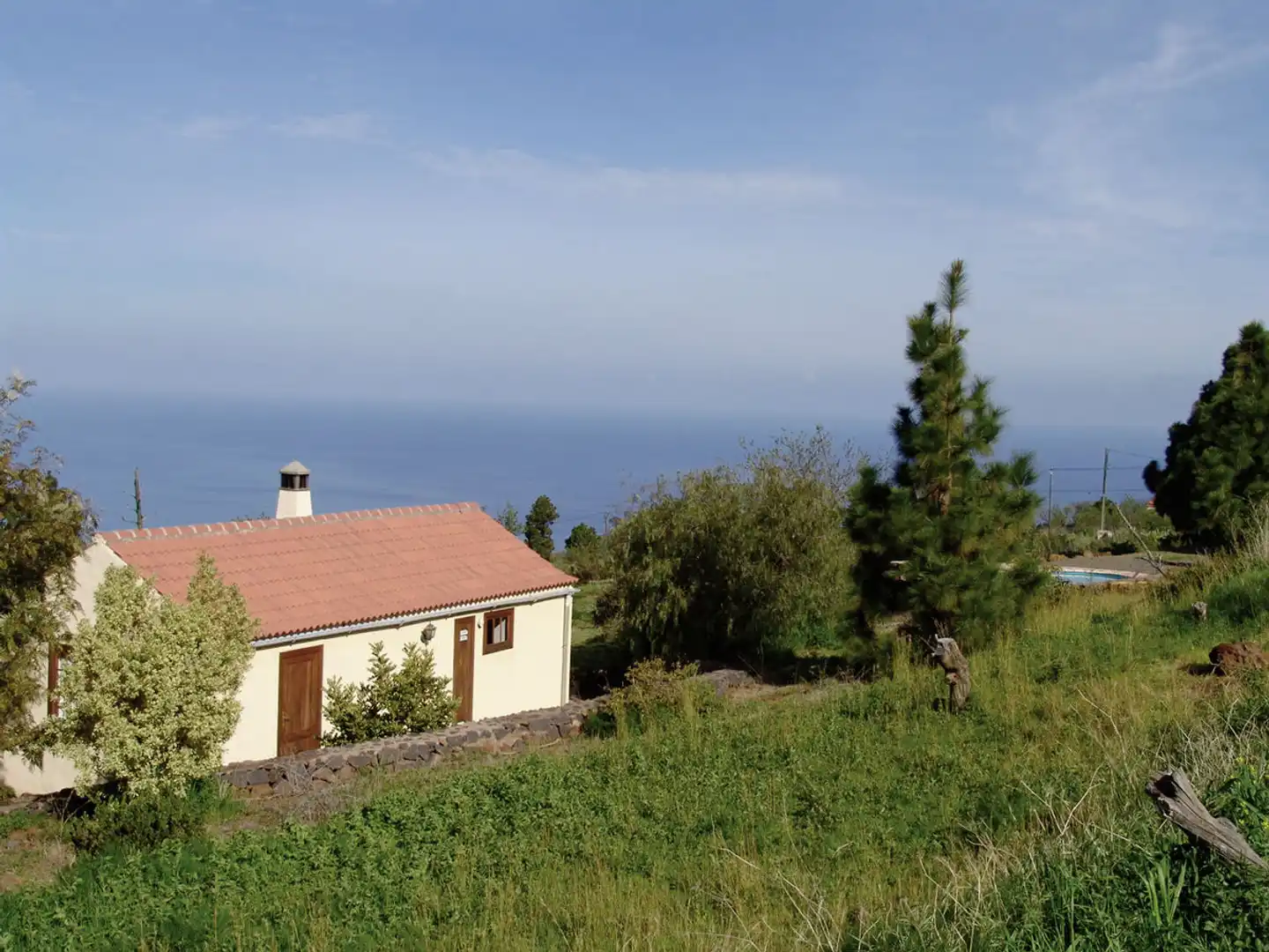 Casa El Hondito Aussenansicht
