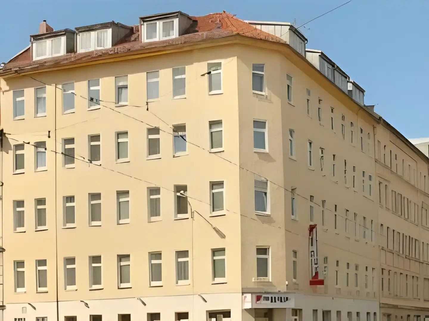 Berlin Aussenansicht