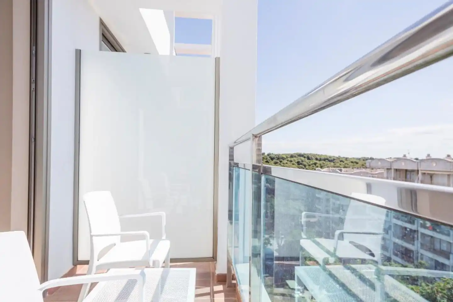 Best Mediterraneo Terrasse